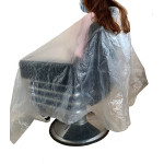 Disposable Hair Cutting Cape (50pcs/pkt)